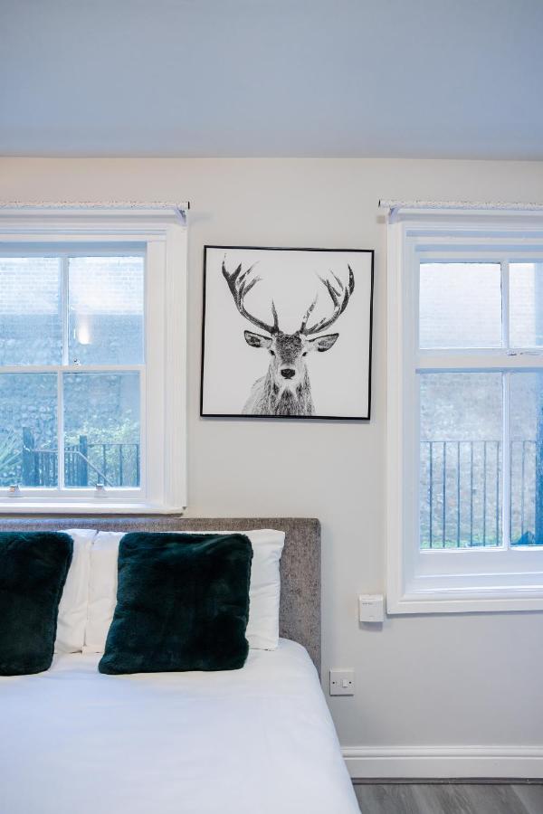 Flash Sale Brighton City Centre Seafront Studio Bn164Mid08 Экстерьер фото