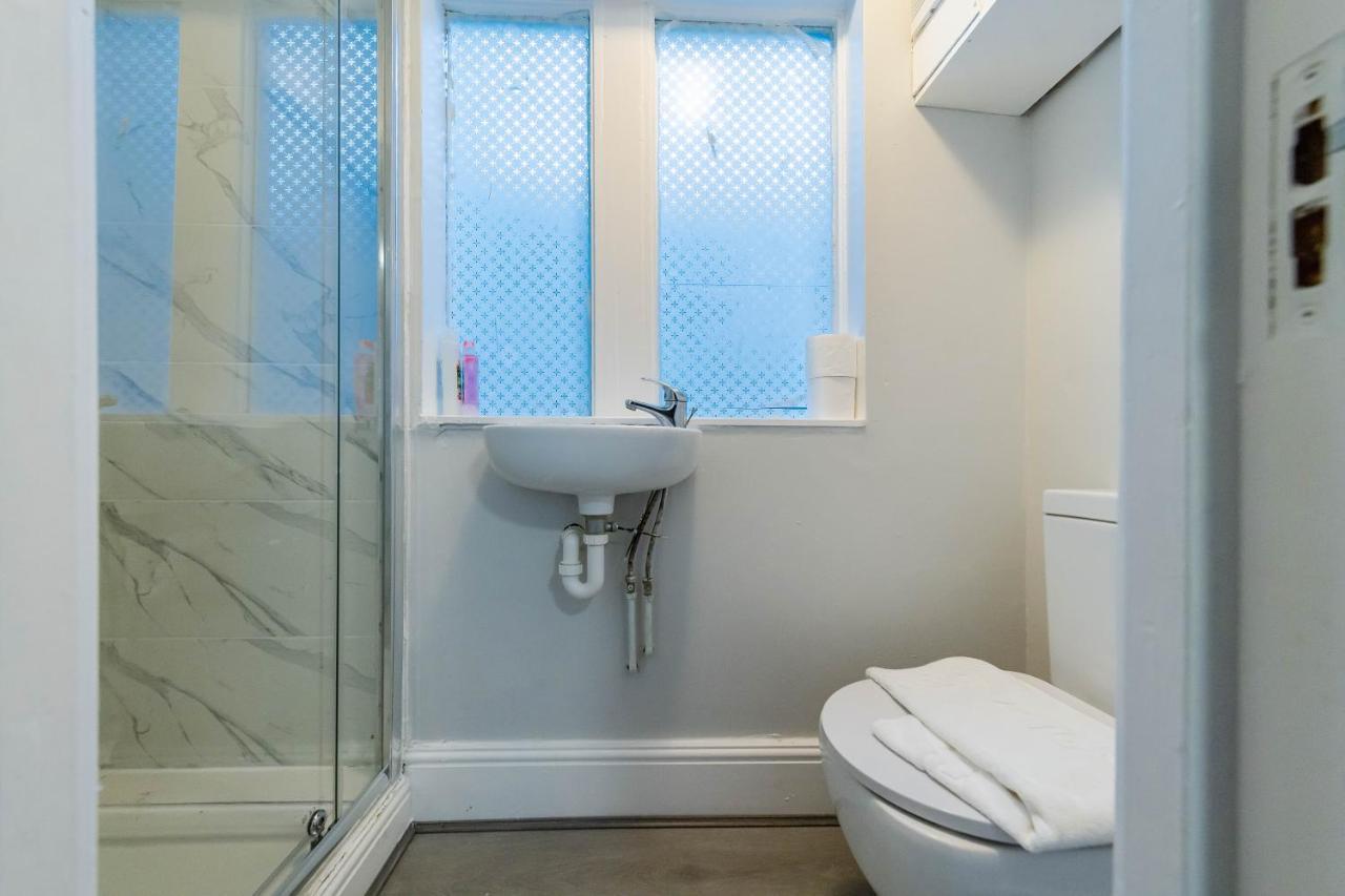Flash Sale Brighton City Centre Seafront Studio Bn164Mid08 Экстерьер фото