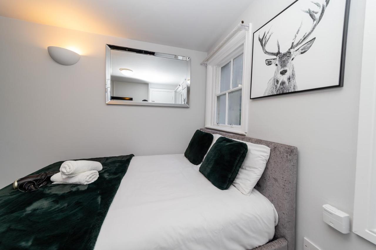 Flash Sale Brighton City Centre Seafront Studio Bn164Mid08 Экстерьер фото