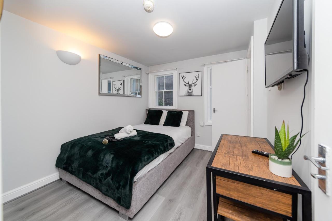 Flash Sale Brighton City Centre Seafront Studio Bn164Mid08 Экстерьер фото